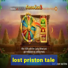 lost priston tale